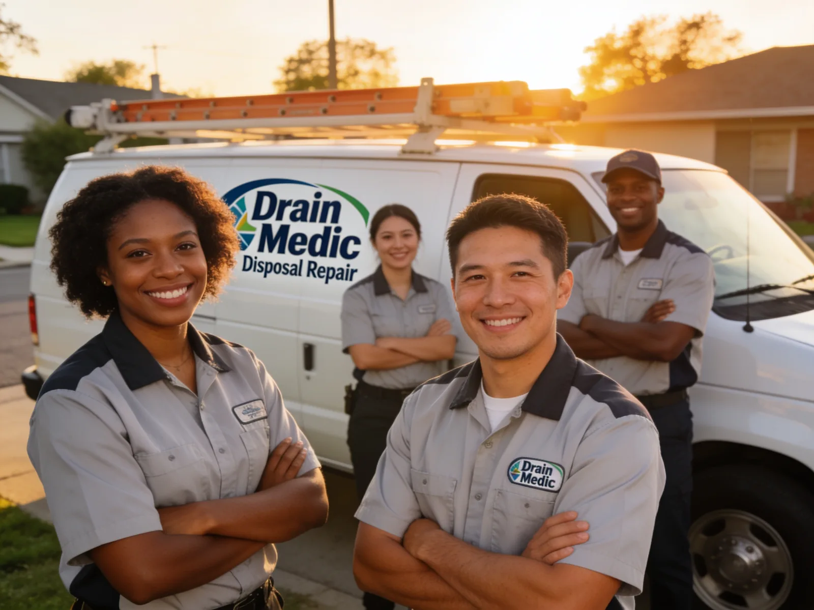 Garbage Disposal Repair company in Gillett, WI